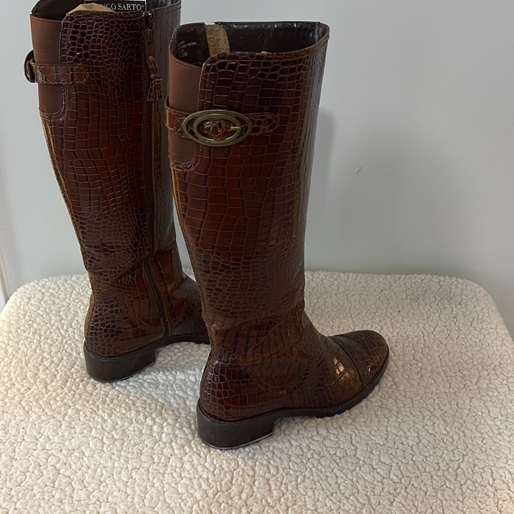 Franco Sarto boots. - Picture 5 of 5